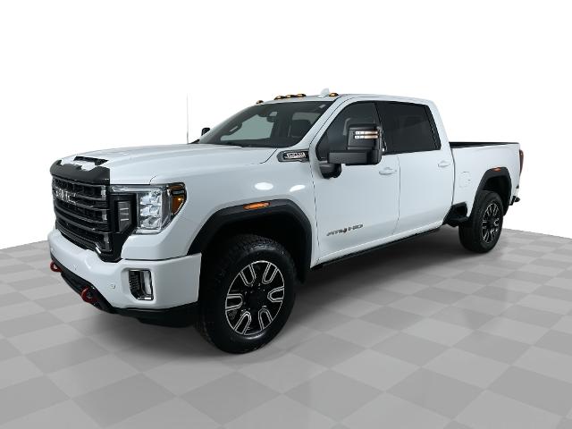 2020 GMC Sierra 2500 HD Vehicle Photo in GILBERT, AZ 85297-0402