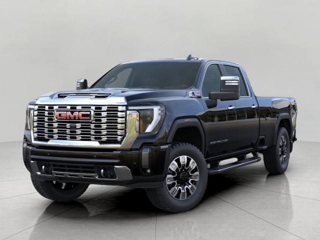 2025 GMC Sierra 3500 HD Vehicle Photo in GREEN BAY, WI 54303-3330