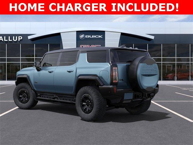 2024 GMC HUMMER EV SUV Vehicle Photo in PUYALLUP, WA 98371-4149