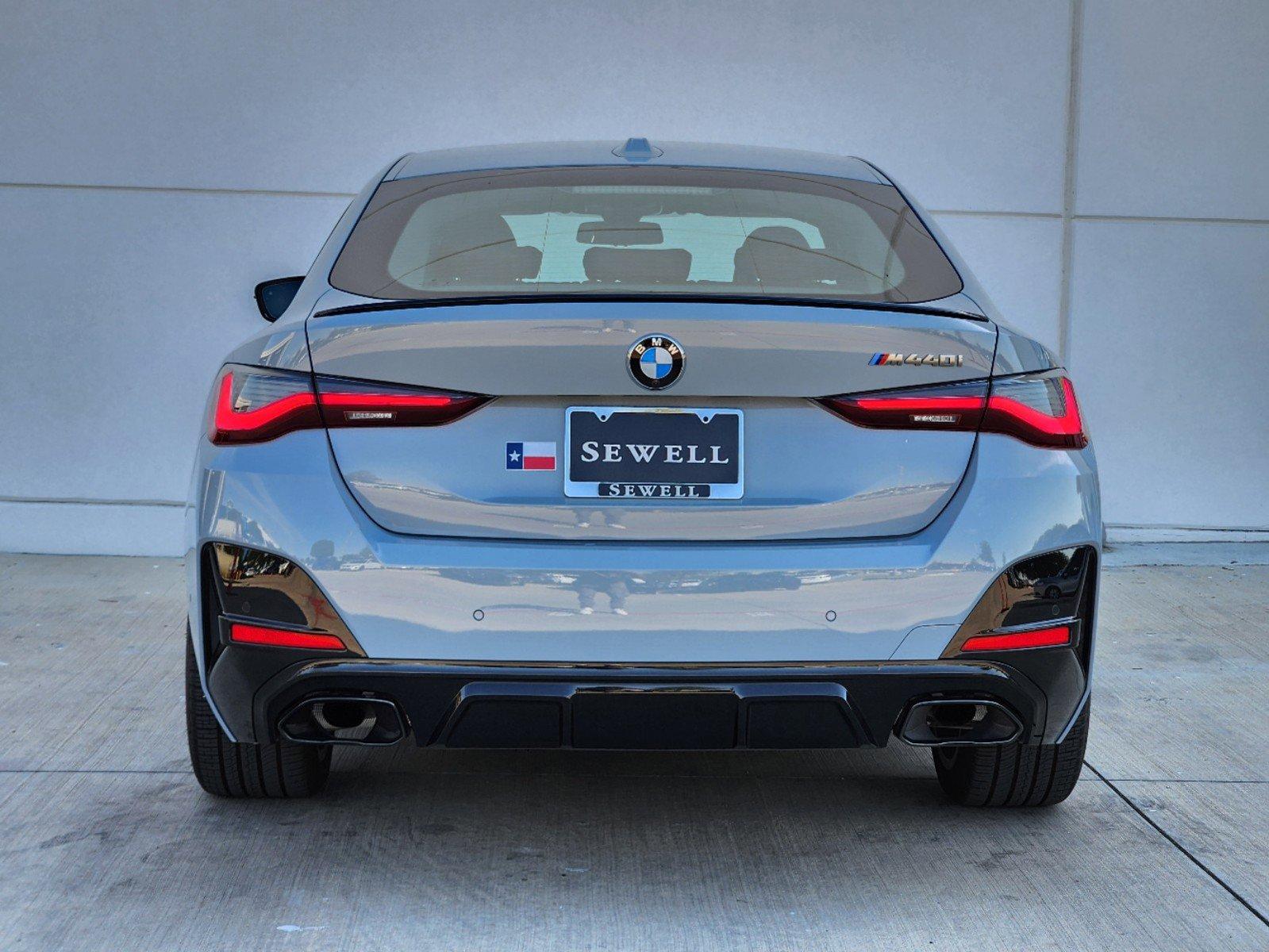 2024 BMW M440i Vehicle Photo in PLANO, TX 75024