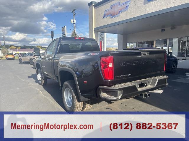 2025 Chevrolet Silverado 3500 HD Vehicle Photo in VINCENNES, IN 47591-5519