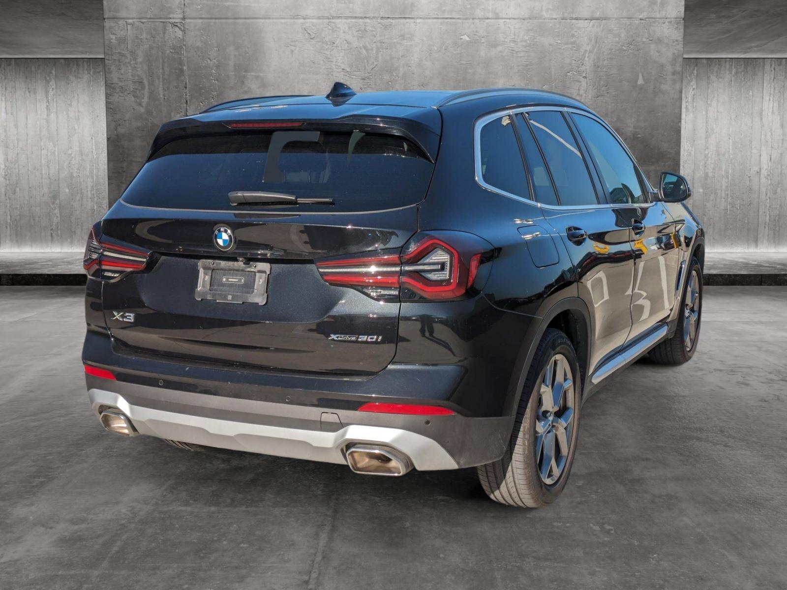 2024 BMW X3 xDrive30i Vehicle Photo in Rockville, MD 20852