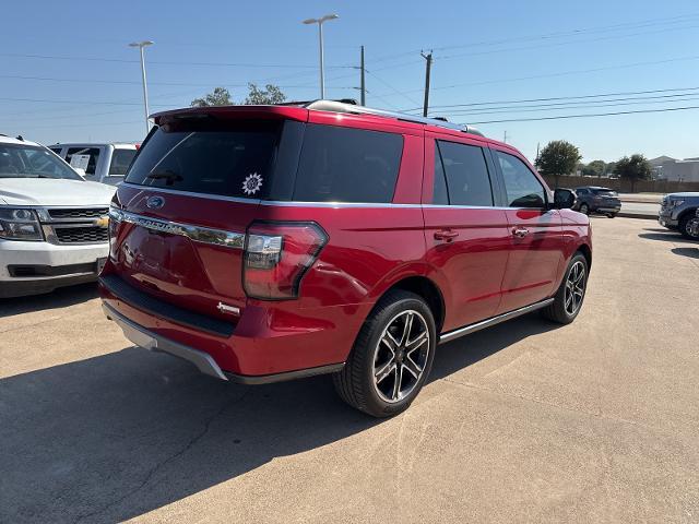 2020 Ford Expedition Vehicle Photo in Weatherford, TX 76087