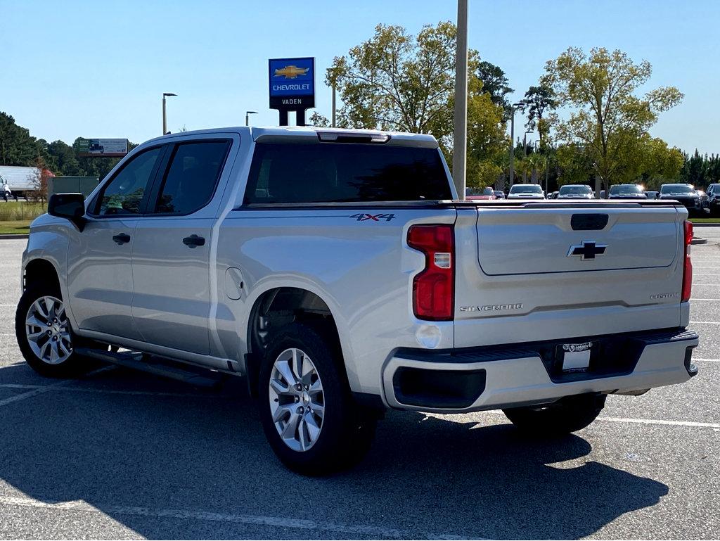 2021 Chevrolet Silverado 1500 Vehicle Photo in POOLER, GA 31322-3252