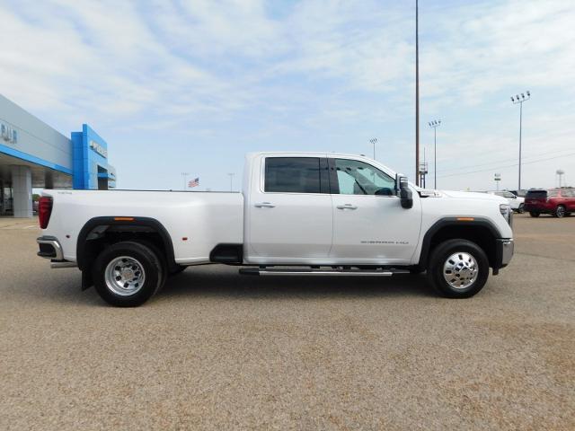 2025 GMC Sierra 3500 HD Vehicle Photo in GATESVILLE, TX 76528-2745