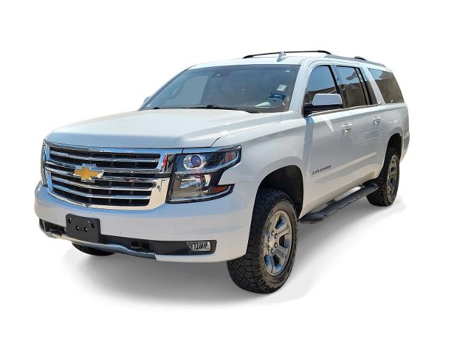 2017 Chevrolet Suburban Vehicle Photo in ODESSA, TX 79762-8186