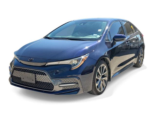 2022 Toyota Corolla Vehicle Photo in ODESSA, TX 79762-8186