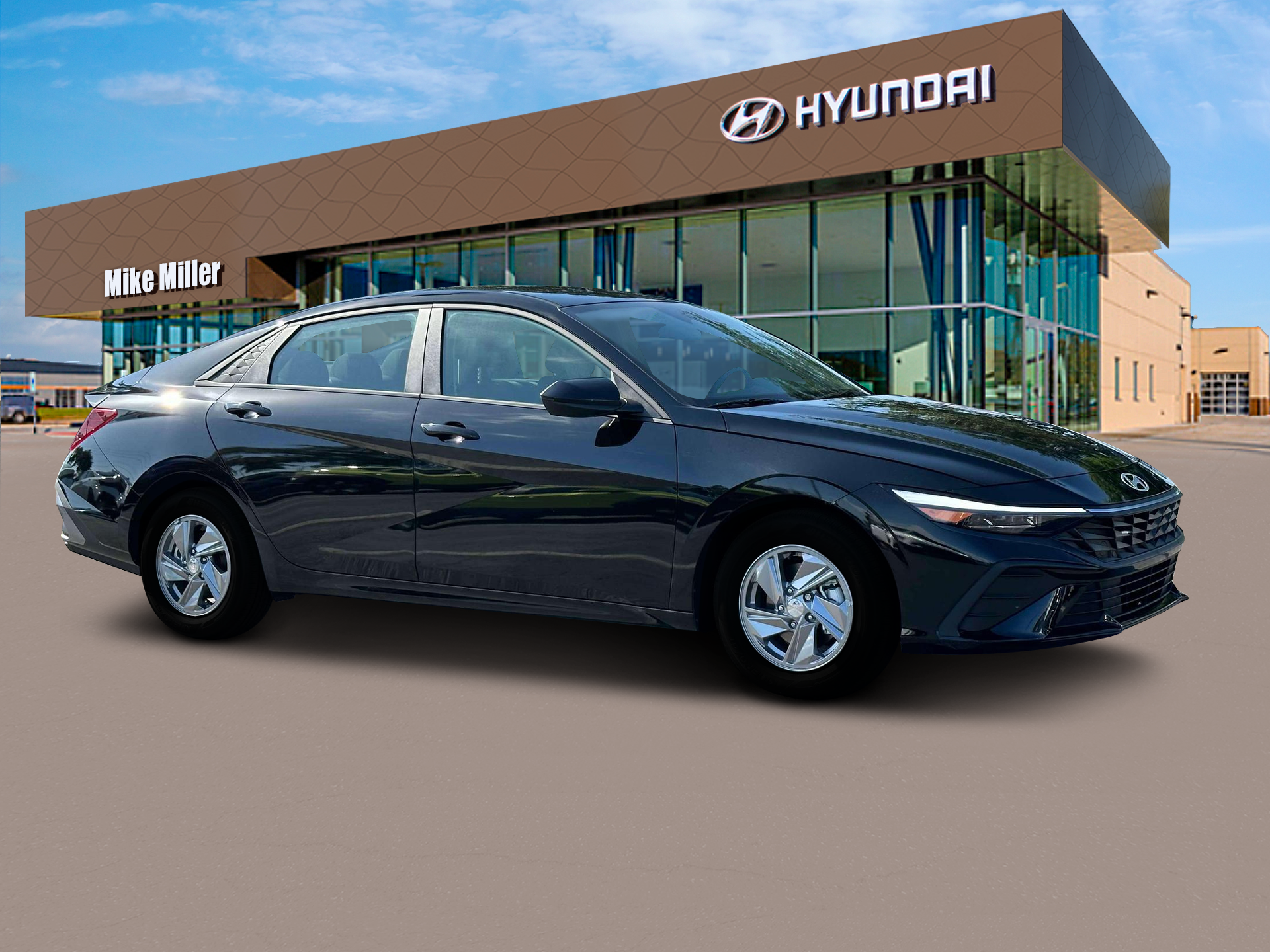 2025 Hyundai ELANTRA Vehicle Photo in Peoria, IL 61615