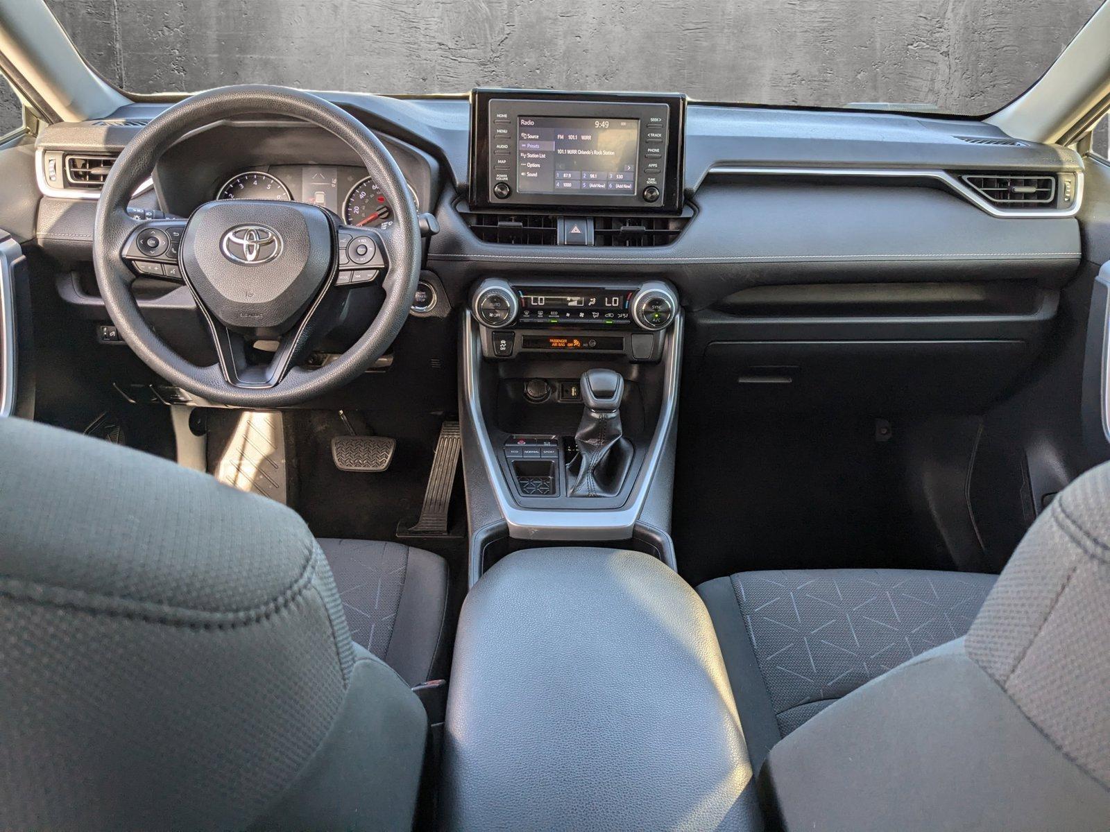 2019 Toyota RAV4 Vehicle Photo in Winter Park, FL 32792