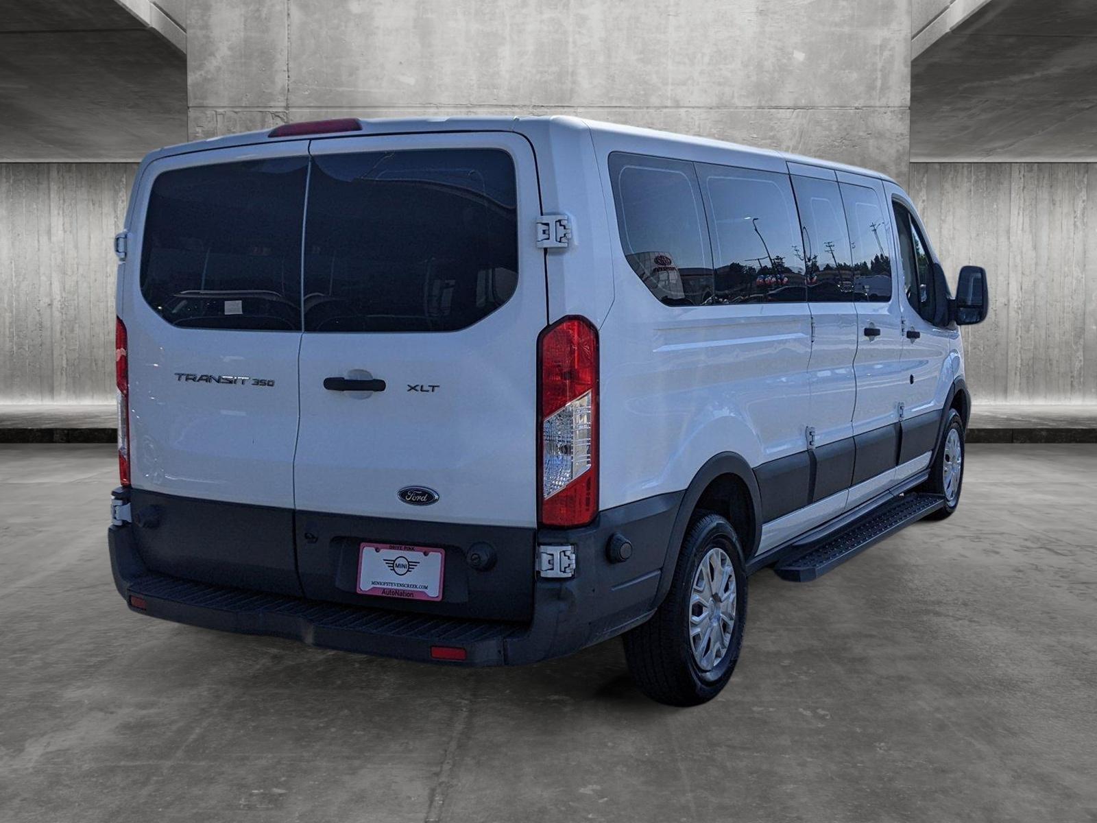 2016 Ford Transit Wagon Vehicle Photo in Henderson, NV 89014