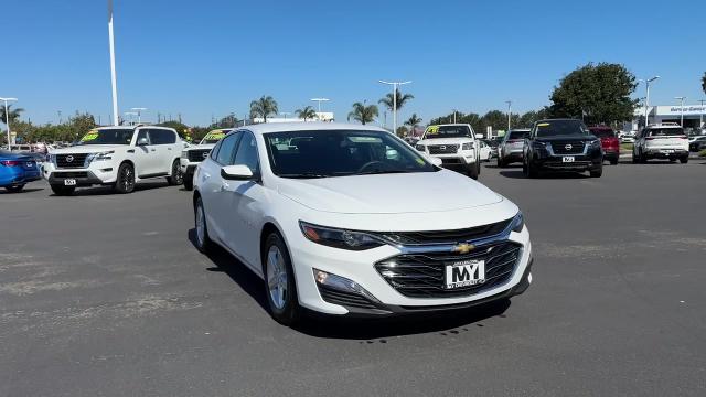 2023 Chevrolet Malibu Vehicle Photo in SALINAS, CA 93907-2500