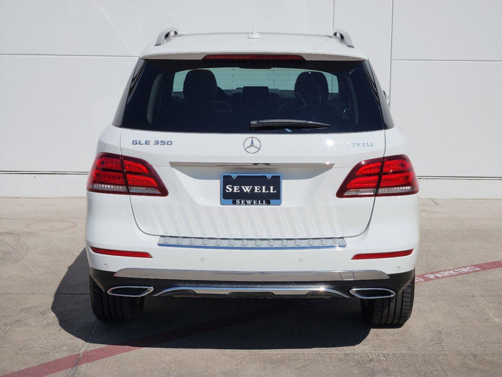 2018 Mercedes-Benz GLE Vehicle Photo in GRAPEVINE, TX 76051-8302