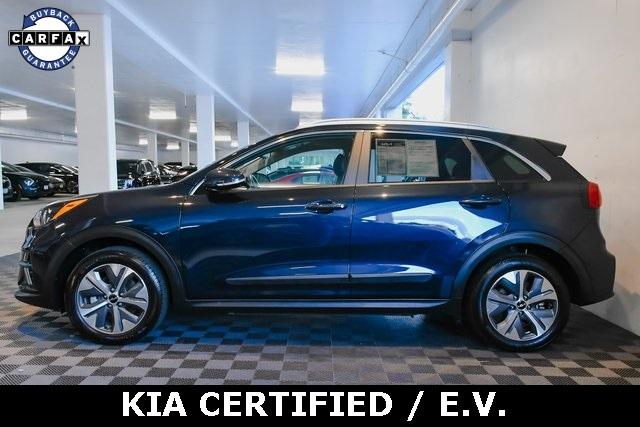 2022 Kia Niro EV Vehicle Photo in Everett, WA 98204