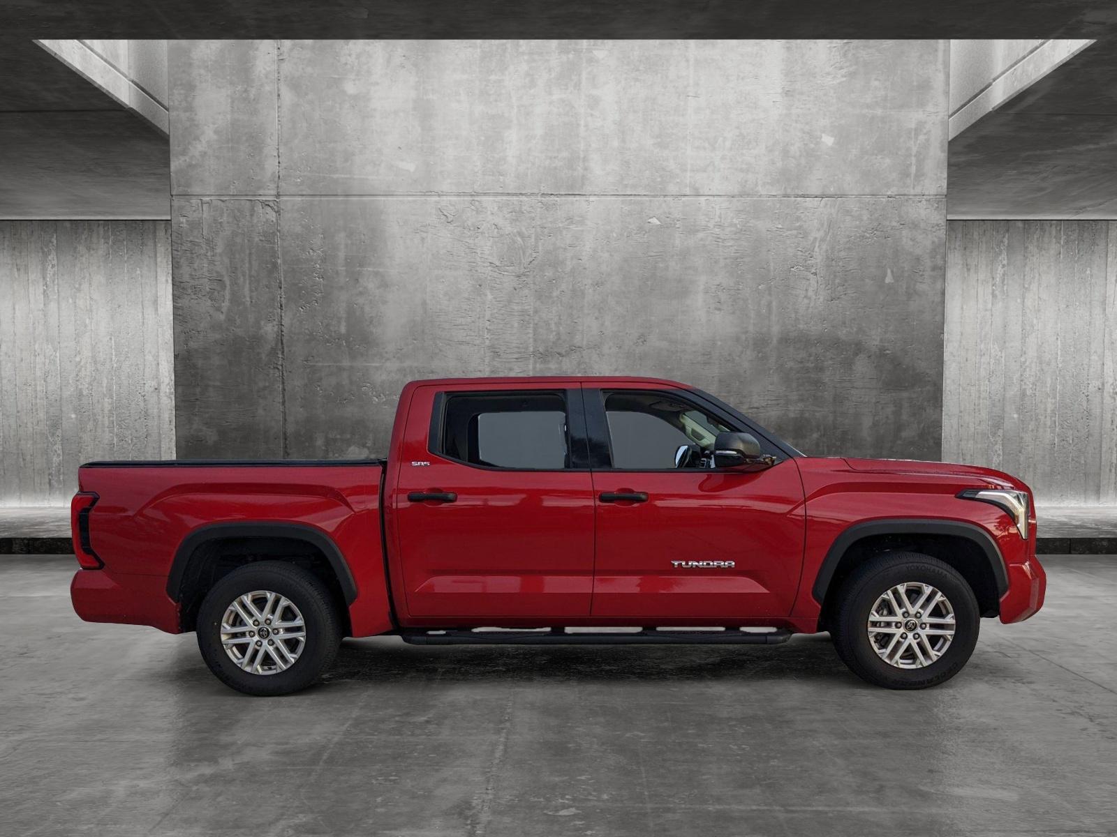 2022 Toyota Tundra 2WD Vehicle Photo in Davie, FL 33331