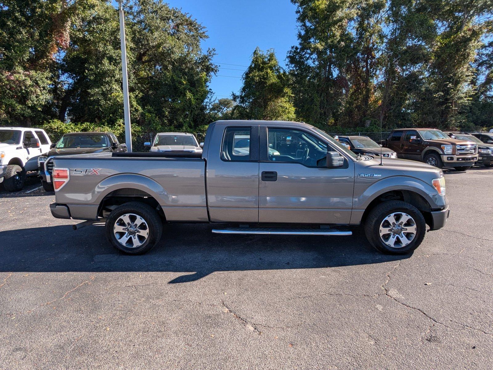 2014 Ford F-150 Vehicle Photo in Panama City, FL 32401