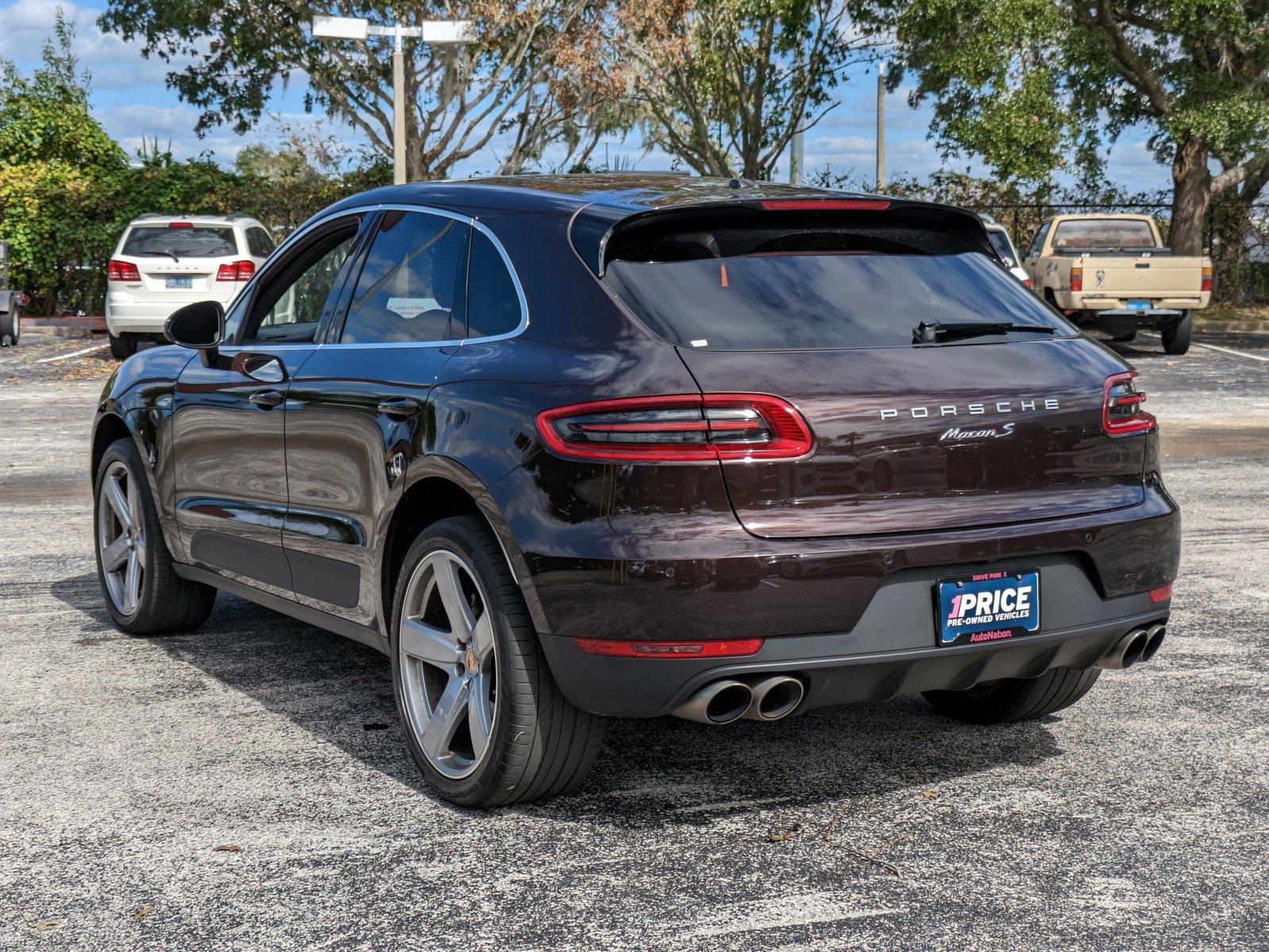 2018 Porsche Macan Vehicle Photo in Sanford, FL 32771