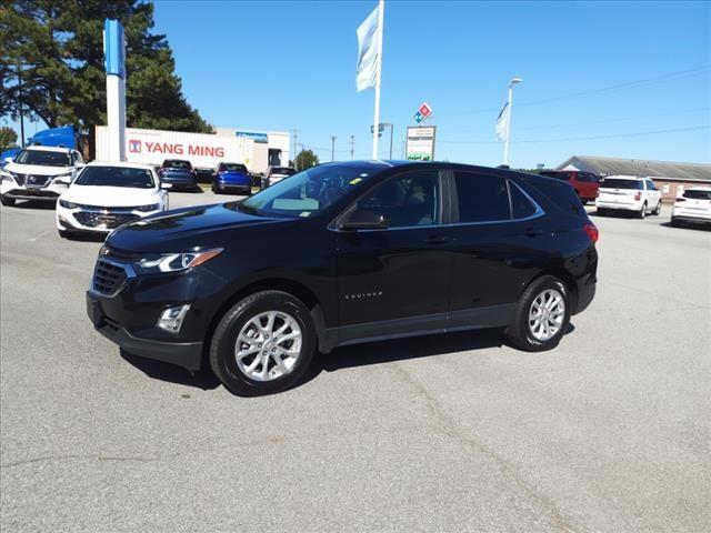 2021 Chevrolet Equinox Vehicle Photo in South Hill, VA 23970