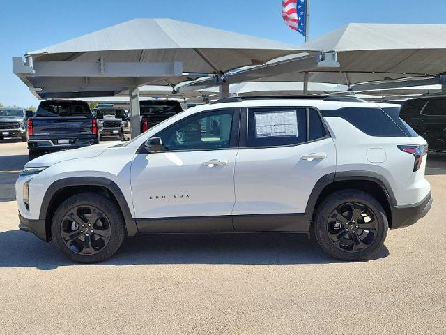 2025 Chevrolet Equinox Vehicle Photo in ODESSA, TX 79762-8186