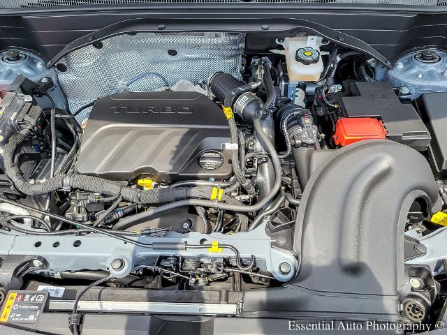 2025 Chevrolet Trailblazer Vehicle Photo in AURORA, IL 60503-9326