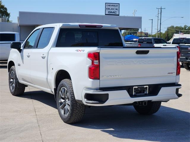 2025 Chevrolet Silverado 1500 Vehicle Photo in GAINESVILLE, TX 76240-2013