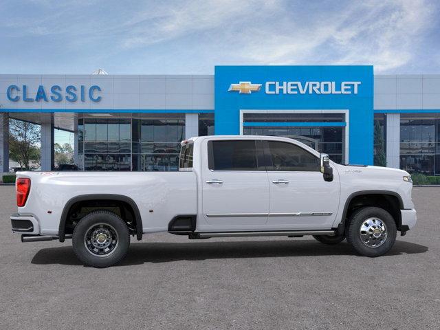 2025 Chevrolet Silverado 3500 HD Vehicle Photo in SUGAR LAND, TX 77478-0000