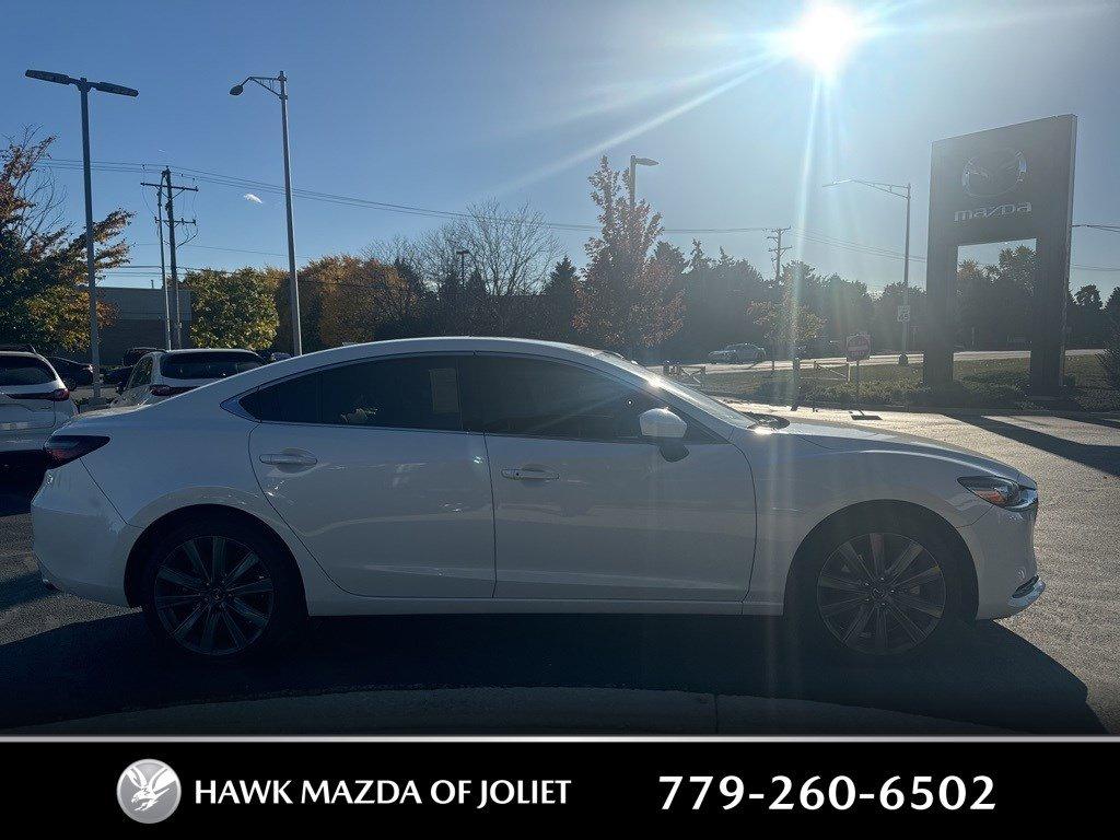 2021 Mazda6 Vehicle Photo in Plainfield, IL 60586