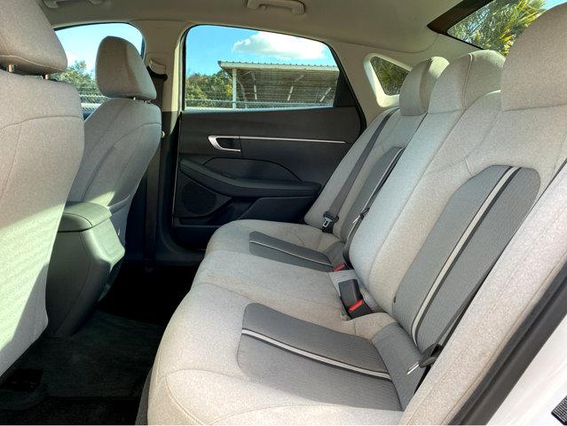 2021 Hyundai SONATA Vehicle Photo in Hinesville, GA 31313