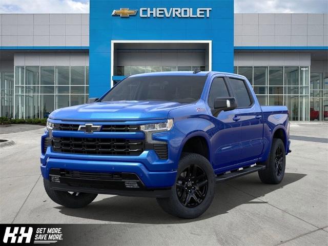 2025 Chevrolet Silverado 1500 Vehicle Photo in PAPILLION, NE 68138-0000