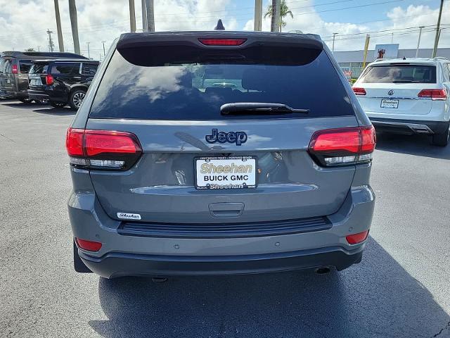 2019 Jeep Grand Cherokee Vehicle Photo in LIGHTHOUSE POINT, FL 33064-6849