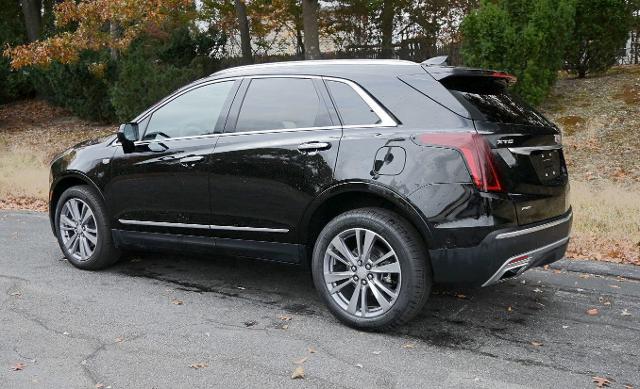 2024 Cadillac XT5 Vehicle Photo in NORWOOD, MA 02062-5222