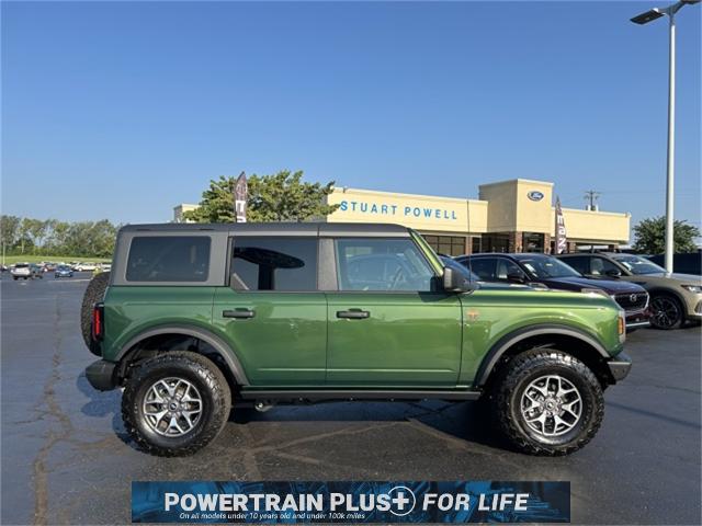 2023 Ford Bronco Vehicle Photo in Danville, KY 40422