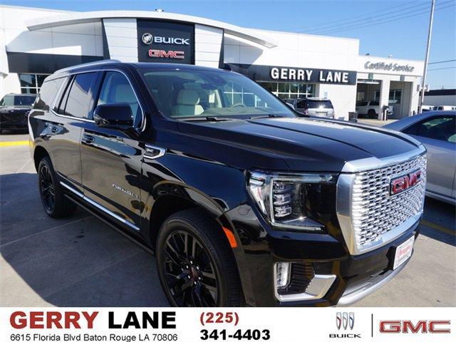 2024 GMC Yukon Vehicle Photo in BATON ROUGE, LA 70806-4466