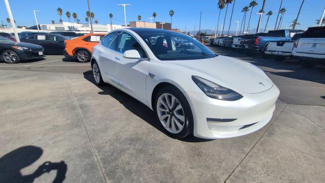 2018 Tesla Model 3 Vehicle Photo in ANAHEIM, CA 92806-5612