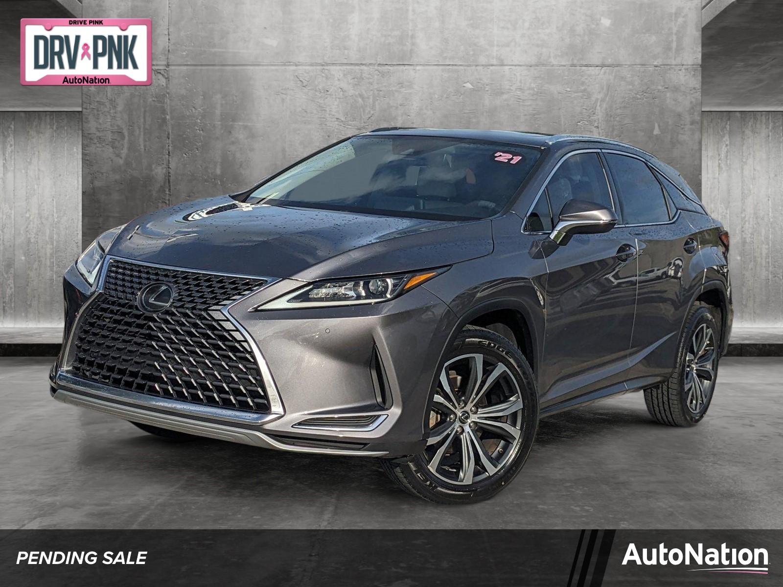 2021 Lexus RX Vehicle Photo in MIAMI, FL 33172-3015