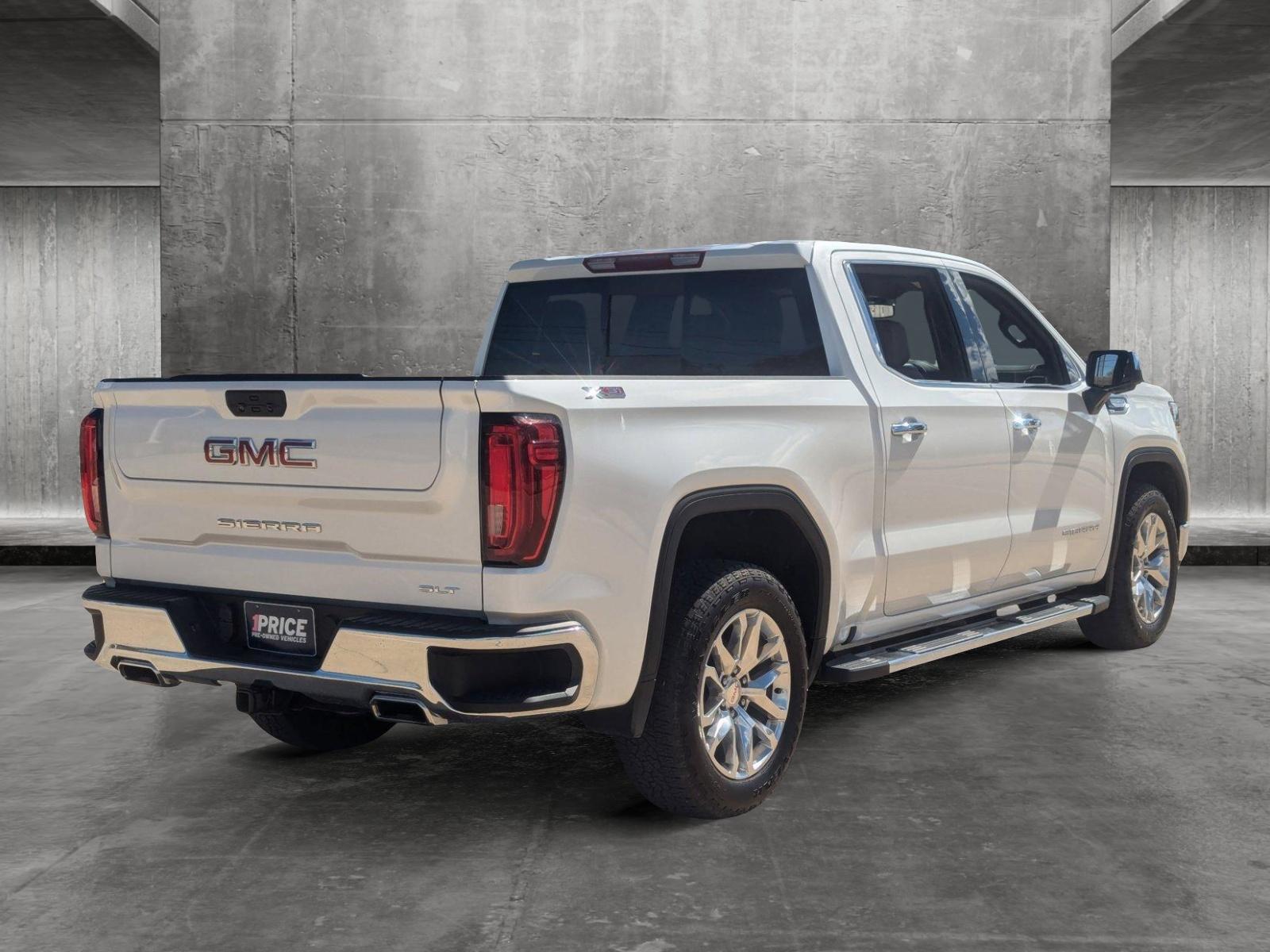 2020 GMC Sierra 1500 Vehicle Photo in CORPUS CHRISTI, TX 78412-4902