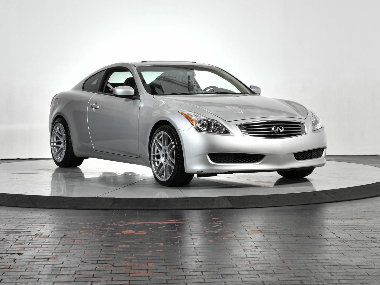 2010 INFINITI G37 Coupe Vehicle Photo in DALLAS, TX 75235