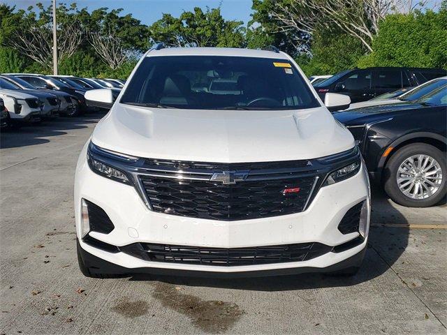 2023 Chevrolet Equinox Vehicle Photo in SUNRISE, FL 33323-3202