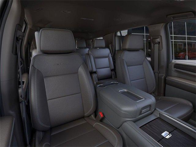 2024 GMC Yukon Vehicle Photo in JACKSON, MI 49202-1834