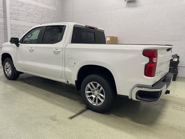 2025 Chevrolet Silverado 1500 Vehicle Photo in ROGERS, MN 55374-9422