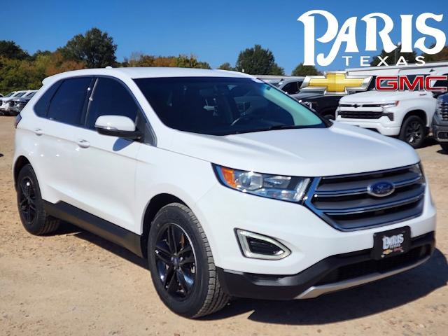 2018 Ford Edge Vehicle Photo in PARIS, TX 75460-2116