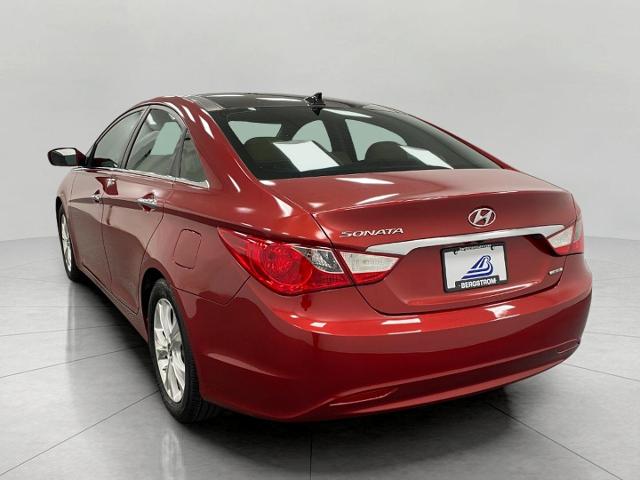 2013 Hyundai SONATA Vehicle Photo in Appleton, WI 54913