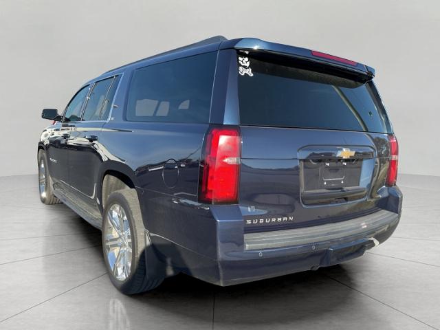 2020 Chevrolet Suburban Vehicle Photo in MANITOWOC, WI 54220-5838