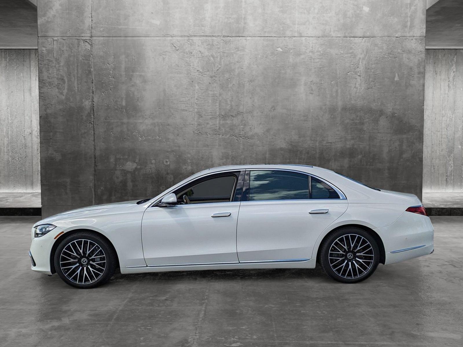 2021 Mercedes-Benz S-Class Vehicle Photo in Sanford, FL 32771