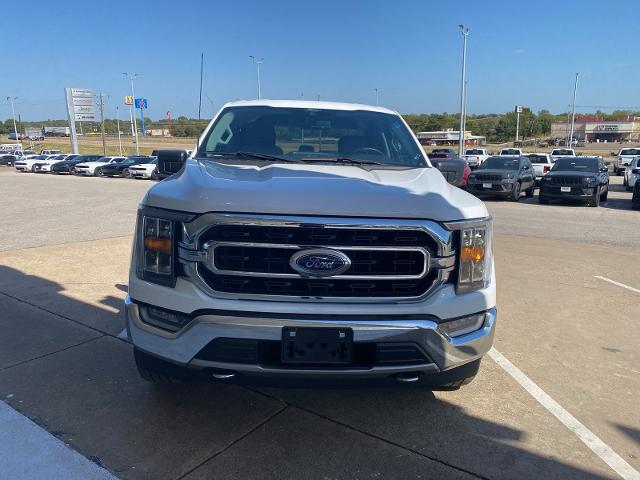 2021 Ford F-150 Vehicle Photo in Ennis, TX 75119-5114