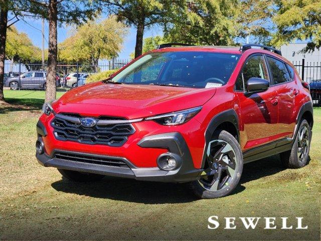 2024 Subaru Crosstrek Vehicle Photo in DALLAS, TX 75209