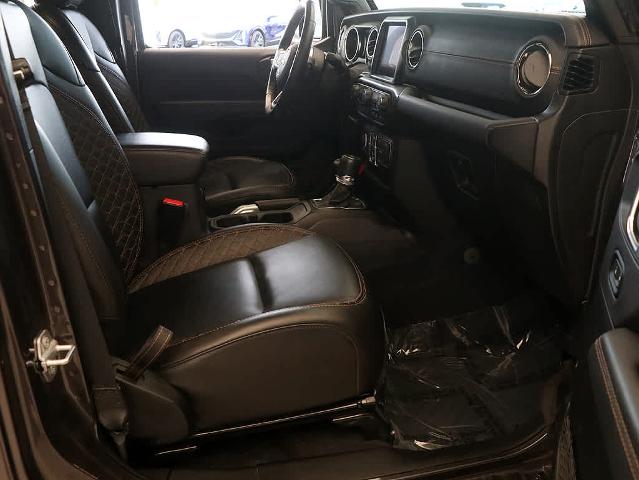 2021 Jeep Wrangler 4xe Vehicle Photo in LIBERTYVILLE, IL 60048-3287