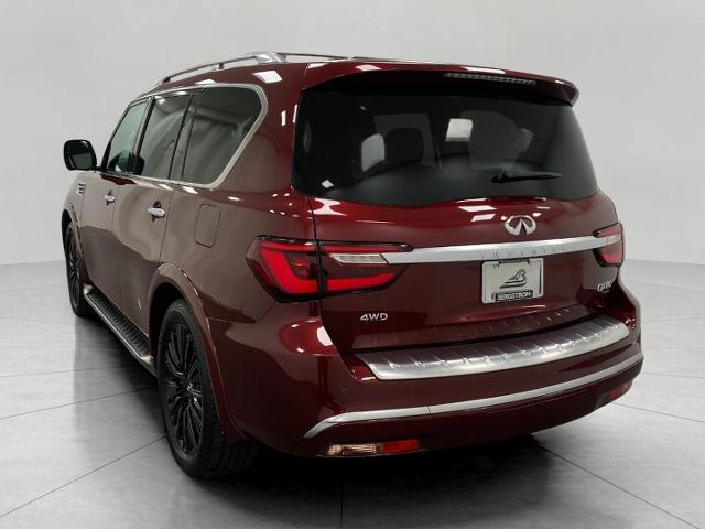 2020 INFINITI QX80 Vehicle Photo in Appleton, WI 54913