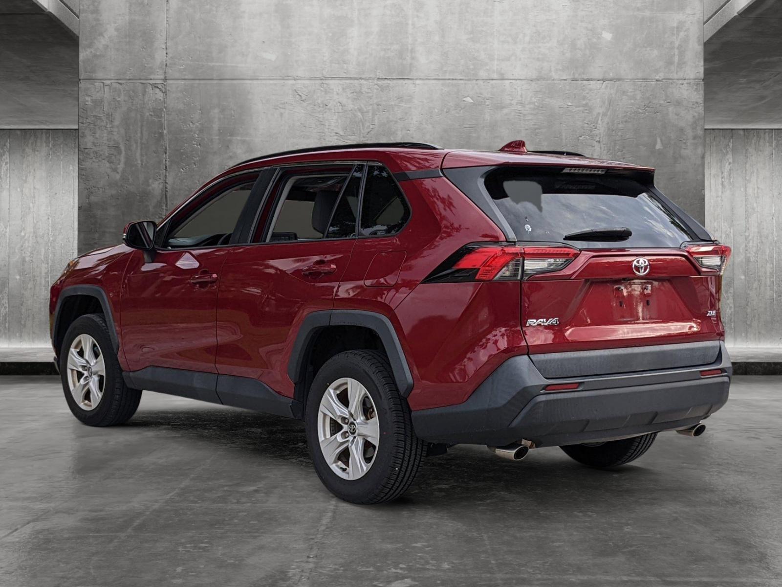 2020 Toyota RAV4 Vehicle Photo in Davie, FL 33331