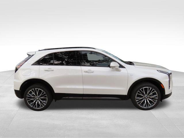 2025 Cadillac XT4 Vehicle Photo in DELRAY BEACH, FL 33483-3294