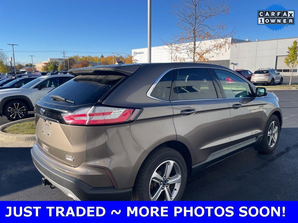 2019 Ford Edge Vehicle Photo in Saint Charles, IL 60174